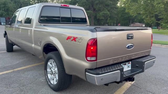 2006 Ford F-250 Super Duty Lariat 4x4 VIN: 1FTSW21P56EC49419 for Sale ...