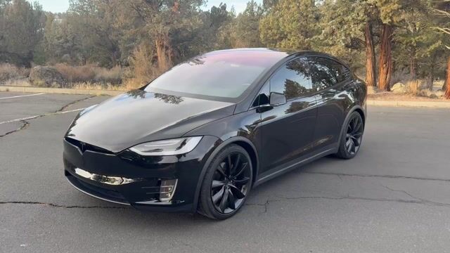 テスラModelS Model X 2014 2019センターディスプレイベゼル 2019 Tesla Model X Long Range VIN: 5YJXCDE21KF206987 for Sale
