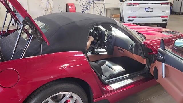 2008 Dodge Viper SRT-10 Convertible VIN: 1B3JZ65Z28V201189 for Sale ...