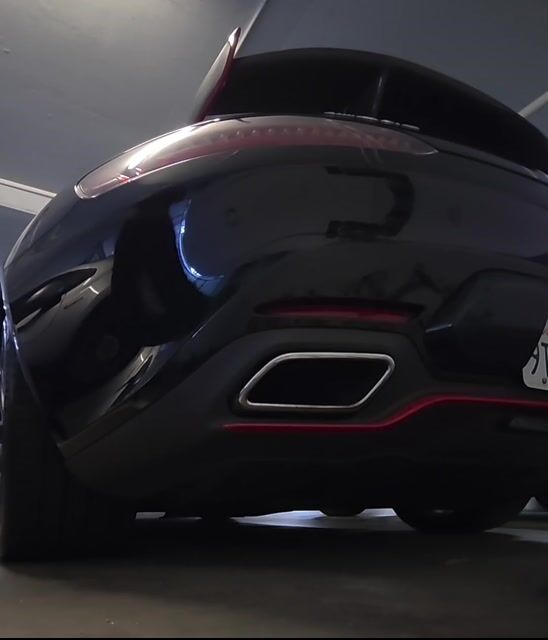 2016 Mercedes-AMG GT S Coupe VIN: WDDYJ7JA7GA007084 for Sale - Cars & Bids
