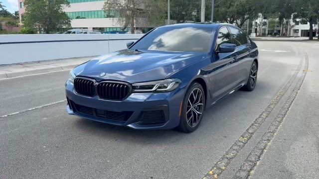 2023 BMW 530e xDrive VIN: WBA33AG01PCN08032 for Sale - Cars & Bids