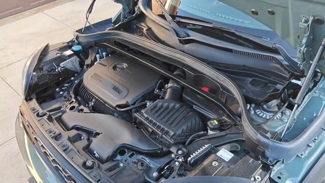 2022 Mini Cooper S Countryman VIN: WMZ53BR04N3N88065 for Sale