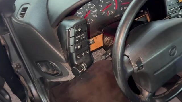 1991 Nissan 300ZX Twin Turbo VIN: JN1CZ24HXMX503016 for Sale