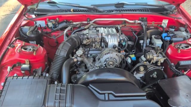 1987 Mazda RX-7 VIN: JM1FC3312H0547970 for Sale - Cars & Bids