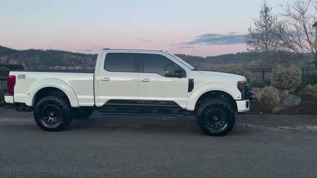 2021 Ford F-250 Super Duty Lariat Roush 4x4 VIN: 1FT8W2BT3MED24850 for ...