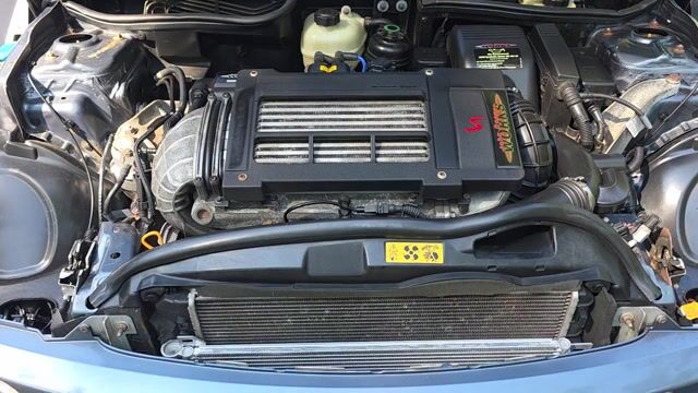 2006 Mini Cooper John Cooper Works GP VIN: WMWRE93526YB72108 for Sale ...
