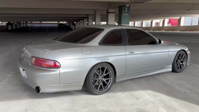1993 Lexus SC 300 VIN: JT8JZ31C9P0013763 for Sale - Cars & Bids