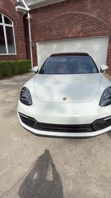2021 Porsche Panamera VIN: WP0AJ2A75ML117781 for Sale - Cars & Bids