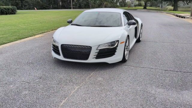 2012 Audi R8 Coupe VIN: WUADUAFG1CN002642 for Sale - Cars & Bids