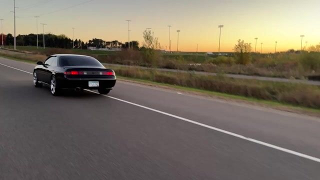 1998 Nissan 240SX VIN: JN1AS44D0WW107173 for Sale - Cars & Bids