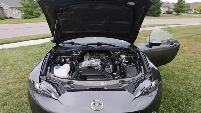 2017 Mazda MX-5 Miata RF Launch Edition VIN: JM1NDAM74H0102520 for