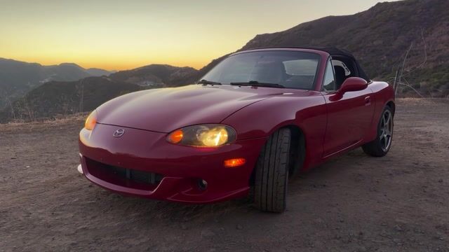 2004 Mazdaspeed MX-5 Miata VIN: JM1NB354340408804 for Sale - Cars & Bids
