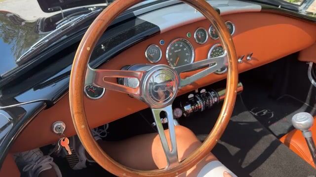 Backdraft Racing Roadster auction - Cars & Bids