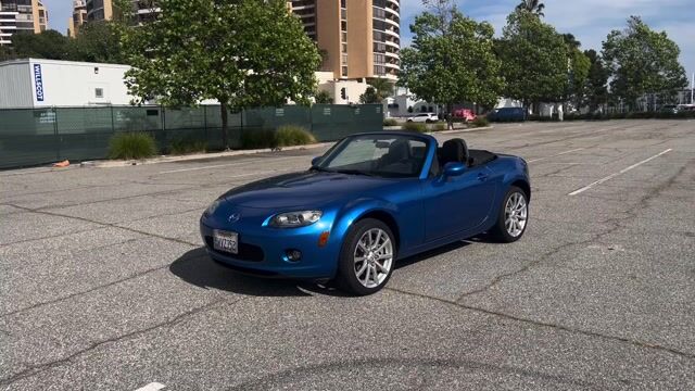 2006 Mazda MX-5 Miata Sport VIN: JM1NC25F460113173 for Sale - Cars