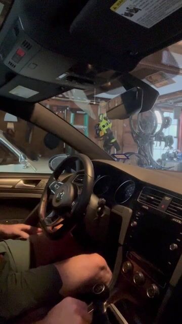 2019 Volkswagen GTI SE