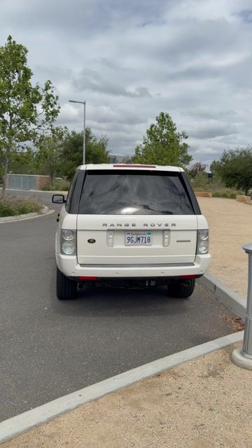 2008 Range Rover Supercharged VIN: SALMF13498A289446 for Sale - Cars & Bids