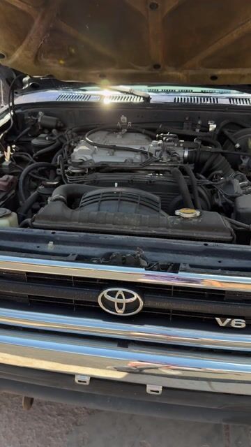 1992 Toyota Pickup XtraCab SR5 4x4