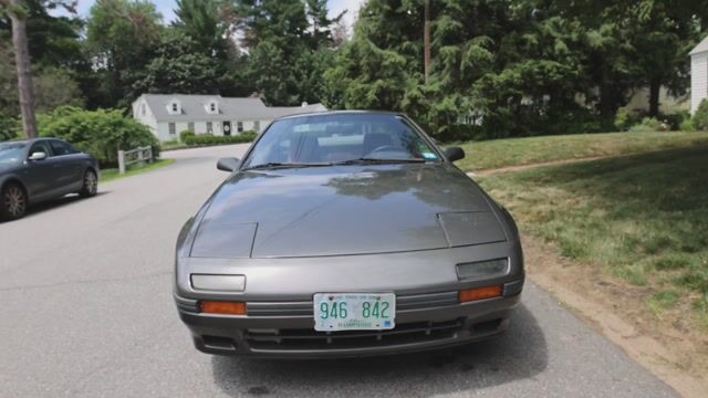 1986 Mazda RX-7 VIN: JM1FC3319G0146981 for Sale - Cars & Bids