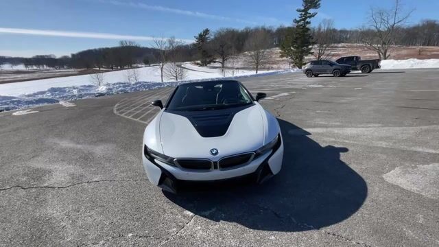 2019 BMW i8 Roadster VIN: WBY2Z6C59KVB82782 for Sale - Cars & Bids