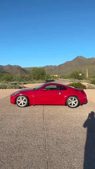 2003 Nissan 350Z Track Coupe VIN: JN1AZ34E03T003858 for Sale - Cars & Bids
