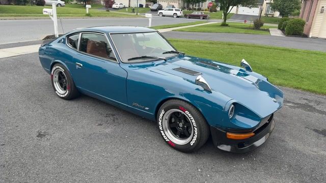 1974 Datsun 260Z VIN: RLS30042708 for Sale - Cars & Bids