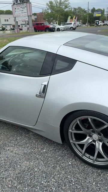 2009 Nissan 370Z Coupe VIN: JN1AZ44E79M410956 for Sale - Cars & Bids