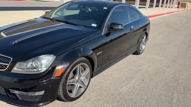2014 Mercedes-Benz C63 AMG Coupe VIN: WDDGJ7HBXEG314866 for Sale - Cars ...