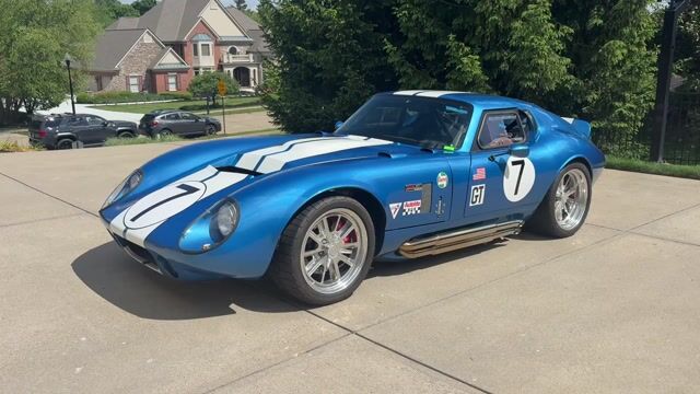 Factory Five Type 65 Coupe VIN: F5R1000372DC for Sale - Cars & Bids