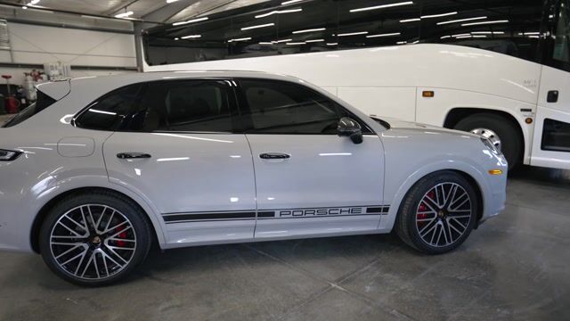 2026 Porsche Cayenne GTS VIN: WP1AG2AY0TDA25525 for Sale - Cars & Bids