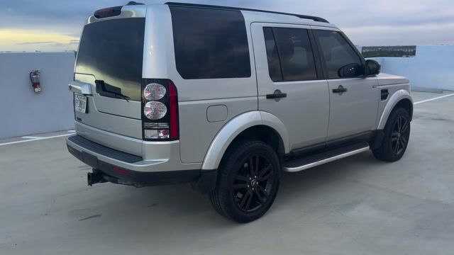 2016 Land Rover LR4 HSE VIN: SALAG2V67GA836295 for Sale - Cars & Bids