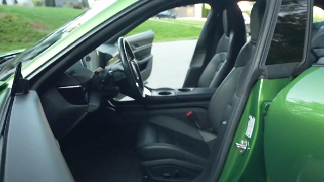 2021 Porsche Taycan 4 Cross Turismo VIN: WP0BA2Y14MSA71245 for Sale ...