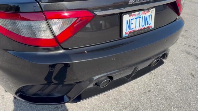 2018 Maserati GranTurismo MC Coupe VIN: ZAM45VLA0J0256706 for Sale