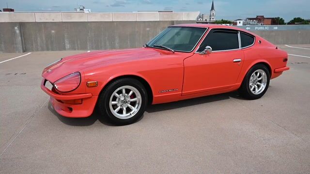 1971 Datsun 240Z VIN: HLS3038979 for Sale - Cars & Bids