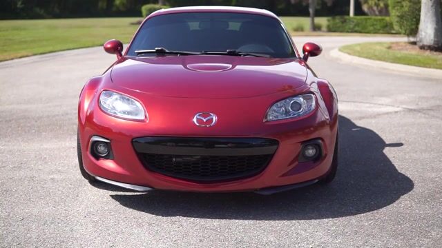 2015 Mazda MX-5 Miata Grand Touring VIN: JM1NC2PFXF0237946 for Sale ...