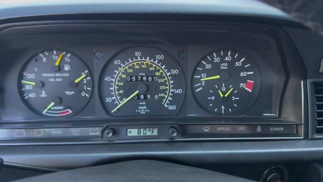 1987 Mercedes-Benz 190E 2.3-16 VIN: WDBDA34D8HF338315 for Sale