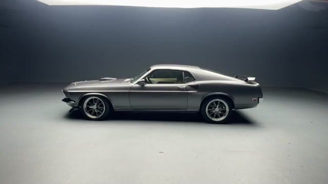 1969 Ford Mustang Mach 1 VIN: 9R02M193054 for Sale - Cars & Bids
