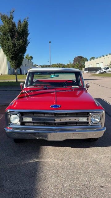 1970 Chevrolet C10 CST VIN: CE140S169041 for Sale - Cars & Bids