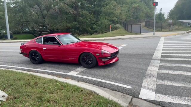 1971 Datsun 240Z VIN: HLS3029207 for Sale - Cars & Bids
