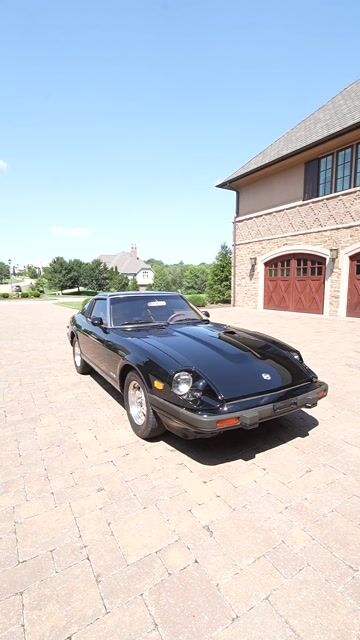 1983 Datsun 280ZX GL VIN: JN1HZ04S8DX579369 for Sale - Cars & Bids