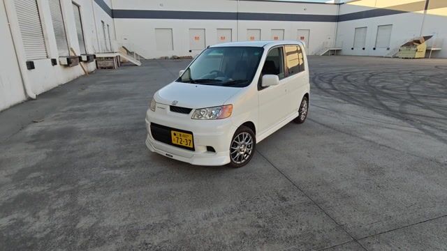 2001 Honda Life Dunk Turbo VIN: JB3-1015475 for Sale - Cars & Bids