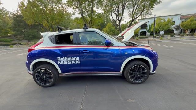 2013 Nissan Juke NISMO VIN: JN8AF5MR0DT223706 for Sale - Cars & Bids