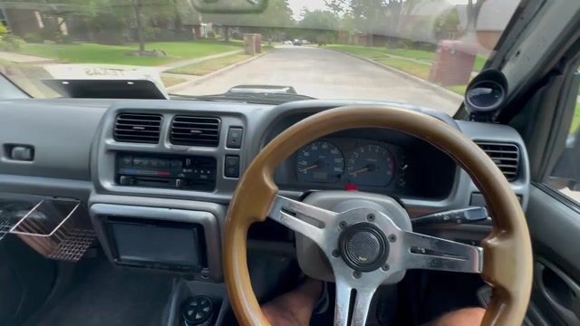 1998 Suzuki Jimny 4x4 VIN: JB23W107885 for Sale - Cars & Bids
