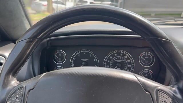 2002 Aston Martin DB7 Vantage VIN: SCFAB22322K302822 for Sale