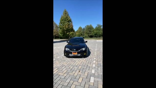 2013 Subaru Impreza WRX STI Hatchback VIN: JF1GR8H69DL809440 for Sale ...