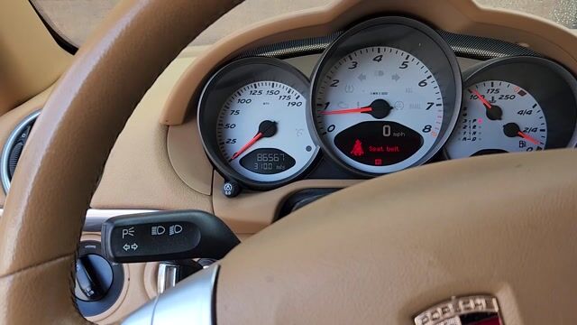 チャコール ぴーまん様 2007 Porsche Cayman S VIN: WP0AB29837U782106 for Sale - Cars