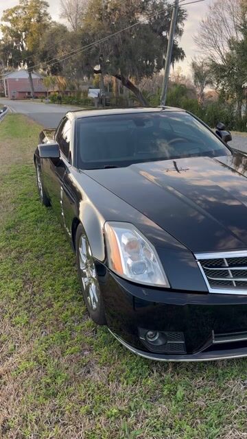 2009 Cadillac XLR Platinum VIN: 1G6YV36A395600603 for Sale - Cars