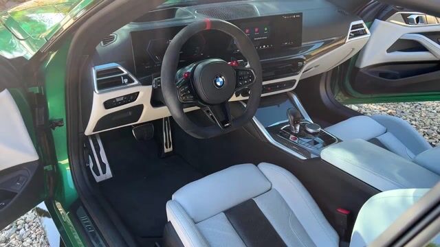2025 BMW M4 Competition Coupe VIN: WBS23HK01SCT81329 for Sale - Cars & Bids