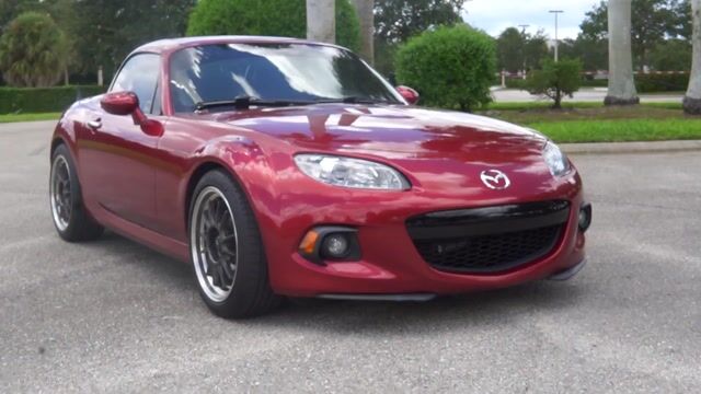 2015 Mazda MX-5 Miata Grand Touring VIN: JM1NC2PFXF0237946 for Sale ...