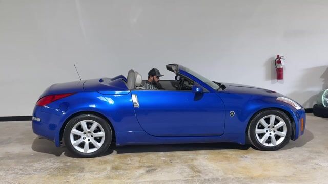 2004 Nissan 350Z Touring Roadster VIN: JN1AZ36A44M250323 for Sale