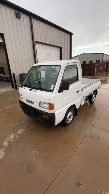 1995 Suzuki Carry Truck VIN: DC51T401169 for Sale - Cars & Bids